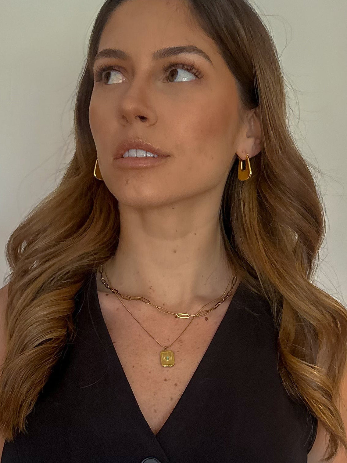 Brincos Bárbara
