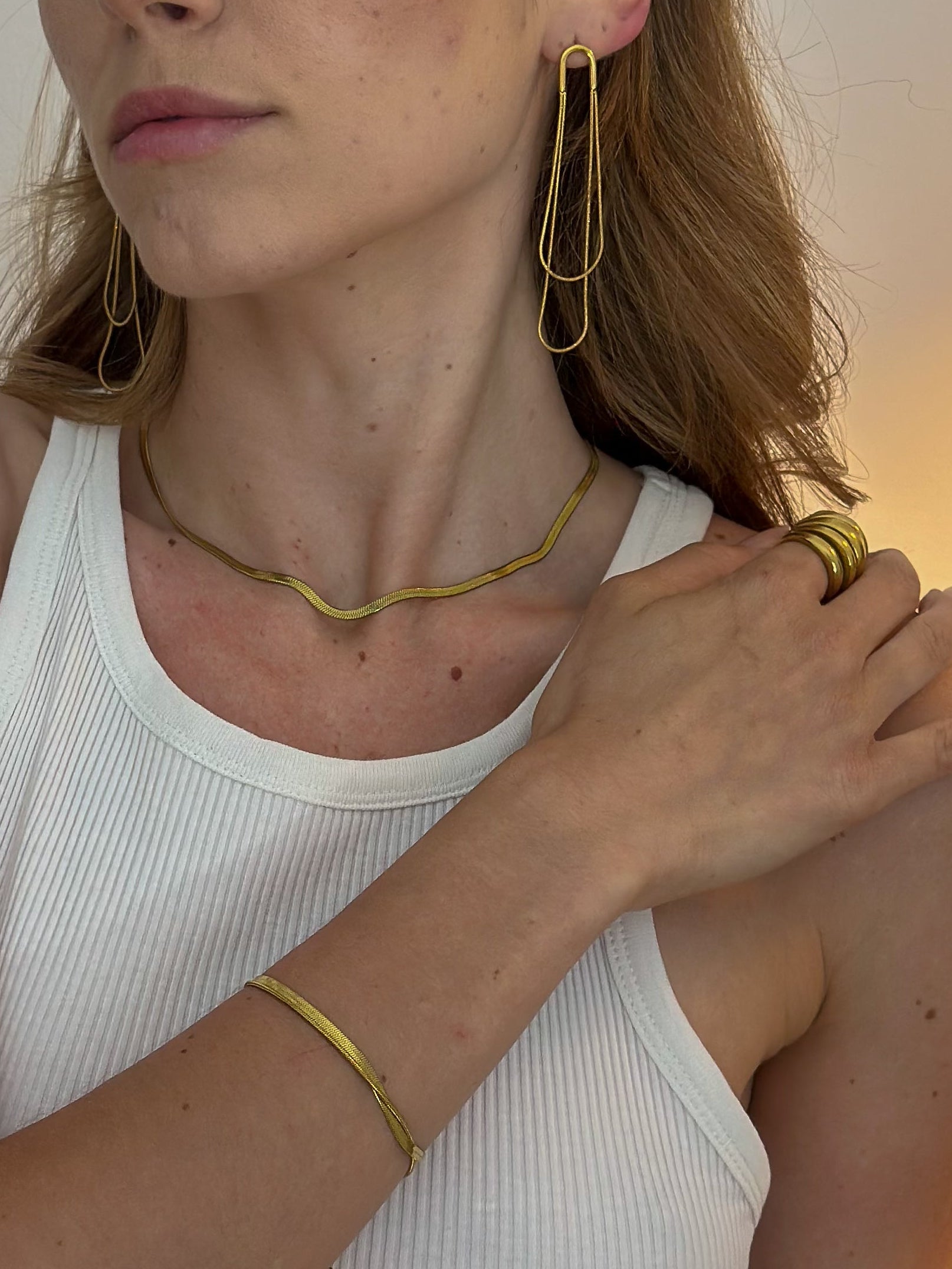 Pulseira Claudia