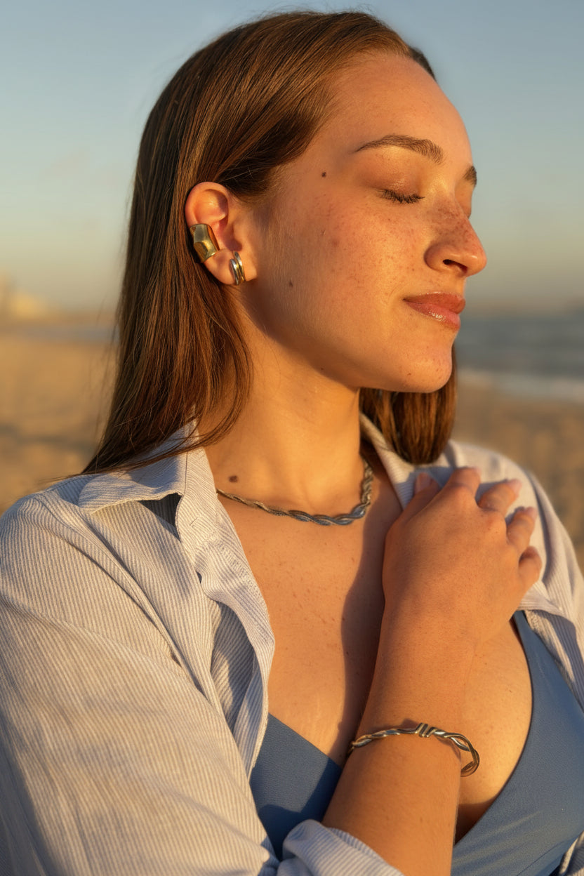 Earcuff Fabiana