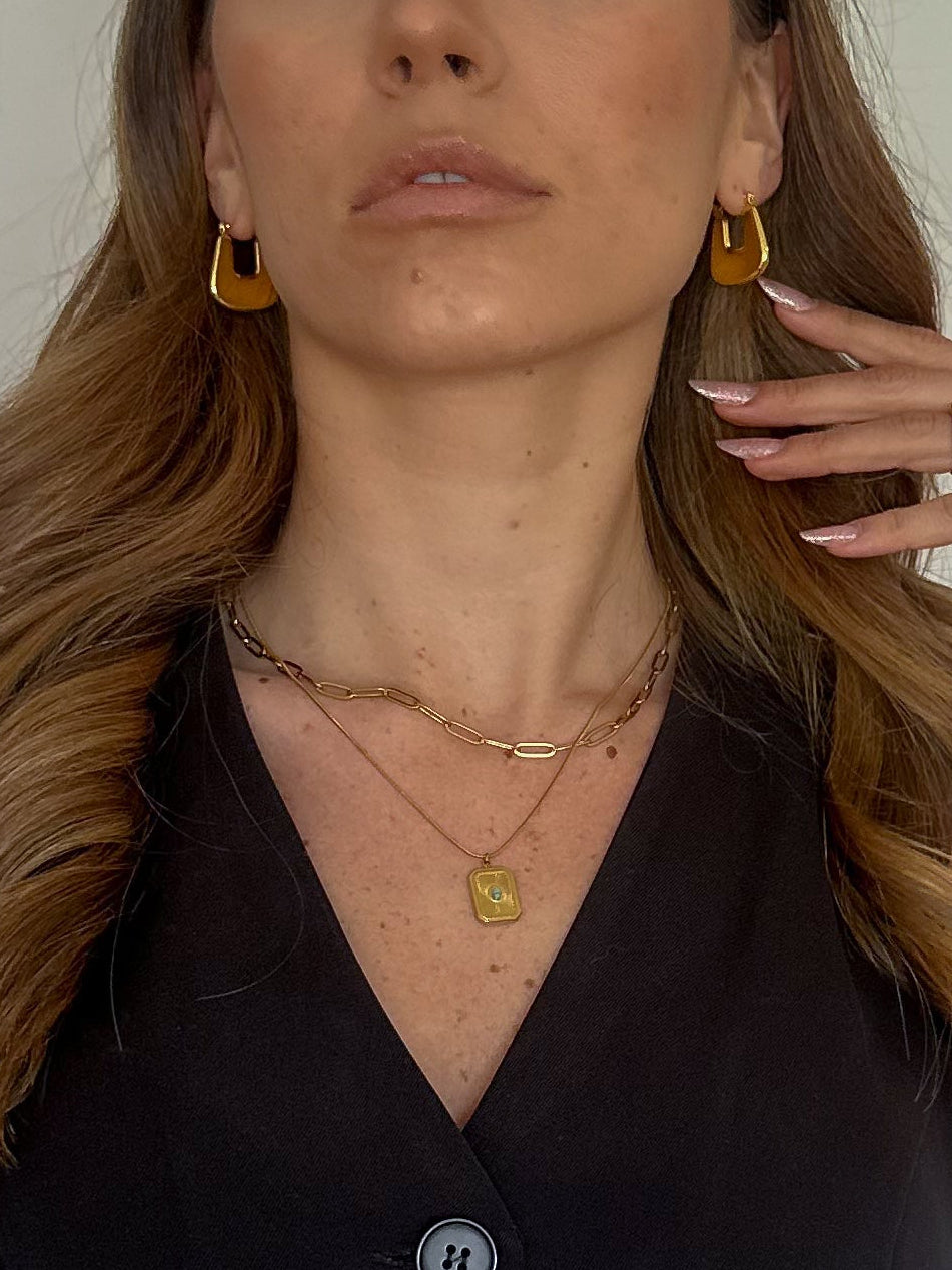 Brincos Bárbara