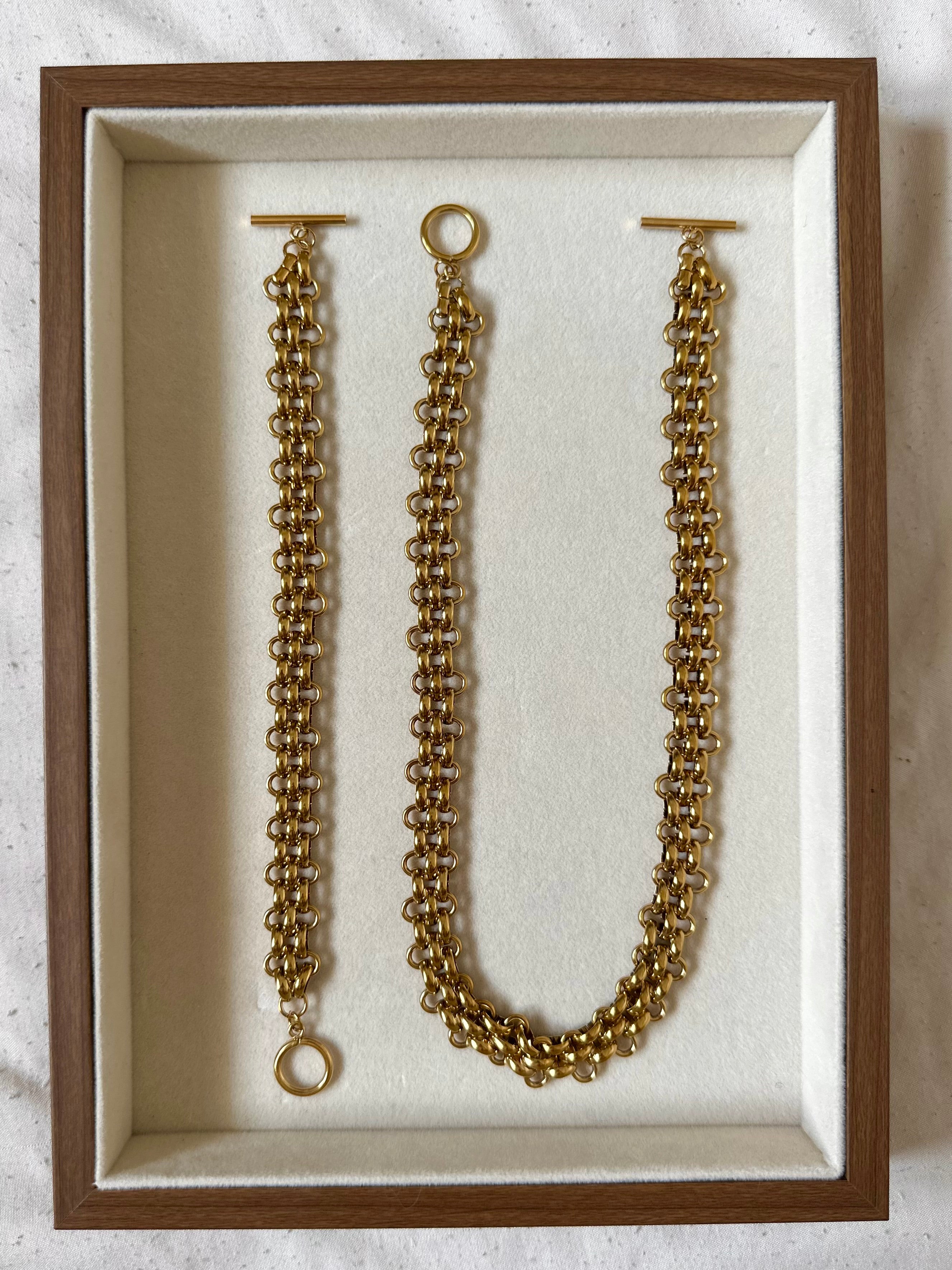 Conjunto Carolina